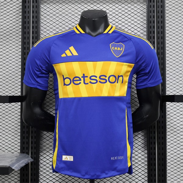 Tailandia Camiseta Boca Juniors 1st 2024-2025